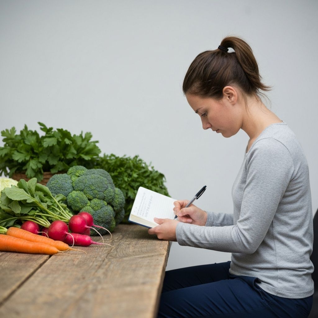 Informative Ernährungsberatung