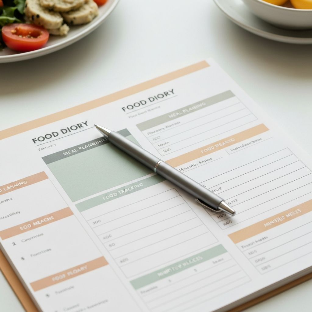 Ernährungsmuster erkennen