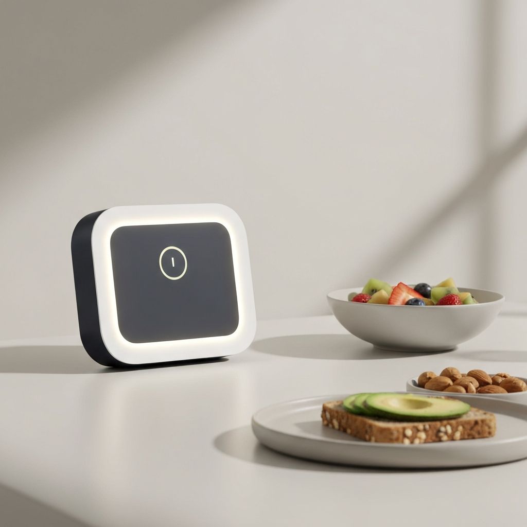 Zeitliche Abstände zwischen Mahlzeiten