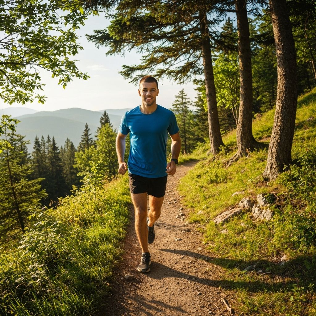 Bewegung und Ernährung